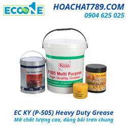 EC KY (P-505) Heavy Duty Grease Mỡ chất lượng cao, dùng bôi trơn chung